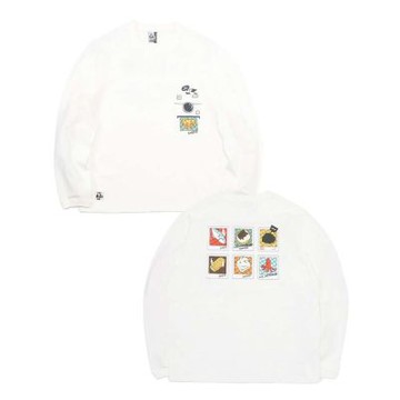 CHUMS 男 Instant Camera Pocket Brushed L/S T長袖T恤 CH012451W001