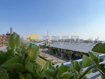 下樓即駁二｜3改2現代極簡高質感美寓｜高雄市鹽埕區莒光街