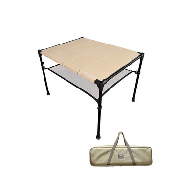 特價 WILD CHIEF 荒野戰術積木桌 4片桌