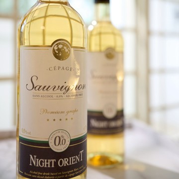 德國 夜東方無酒精白酒 Night Orient Sauvignon
