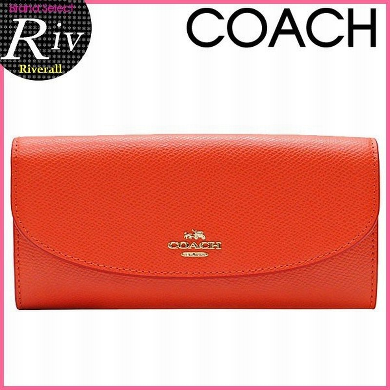 コーチ Coach 財布 長財布 レディース 新作 F 通販 Lineポイント最大0 5 Get Lineショッピング