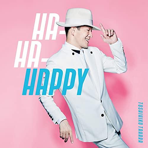 CD/田原俊彦/HA-HA-HAPPY (CD+DVD) (初回盤) | LINEショッピング