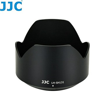 又敗家JJC索尼Sony副廠遮光罩ALC-SH131遮光罩Sonnar T* FE 55mm 24mm f1.8相容原廠【全館299超取免運】【APP下單點數4倍送】