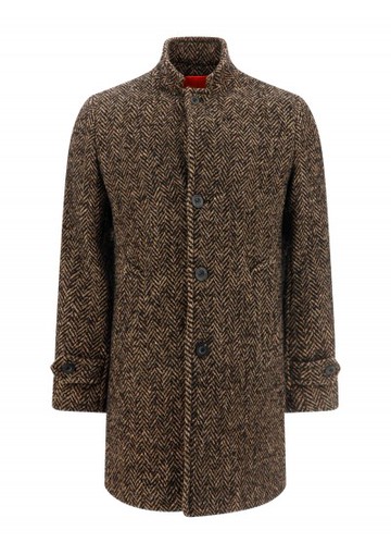 Palto - Neo Geraldo Coat - Mens - Brown