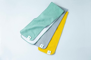 Minus Degree Bio Sports 鬆餅布涼感運動毛巾