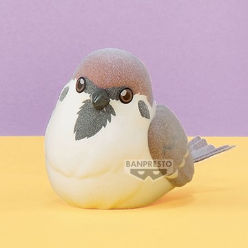 【26年08月預購】鬼滅之刃 BAP公仔 Fluffy Puffy 啾太郎(再販) JP