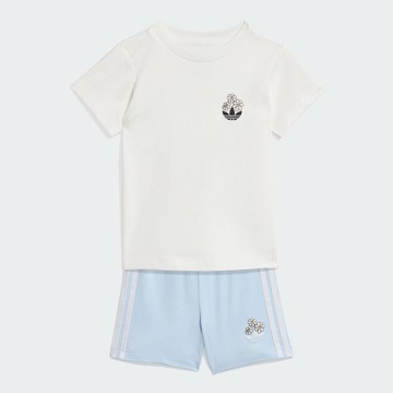 adidas 迪士尼 運動套裝 短袖/短褲 嬰幼童裝 - Originals KE0477 官方直營