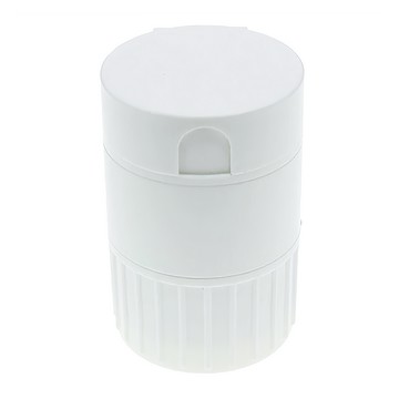 SSDream 收納3層安全可切藥片磨藥盒  1個