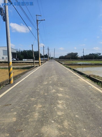 鑫聖-新屋後湖寶樹路美農地｜桃園市新屋區新屋段後湖小段