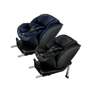 Combi 日本康貝 CrossAge 360 SL-ISO-FIX 0-12歲 兒童汽車安全座椅 - 多款可選