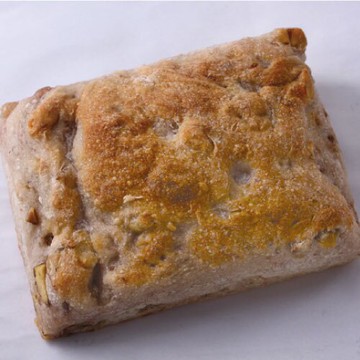 【裕毛屋自製】魯斯狄克(全素) ｜魯斯迪克｜法國麵包｜歐式麵包