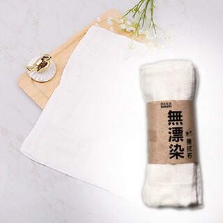 【晨光】日光生活Hikari 無漂染擦拭布 29x35cm(S791)【現貨】