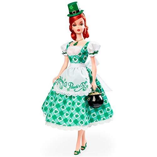 Shamrock Celebration バービー Barbie Doll