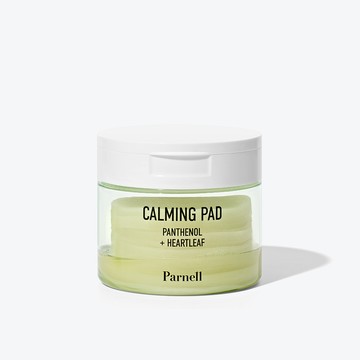 Parnell帕奈兒魚腥草B5瞬效舒緩保濕棉片60片