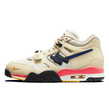 AIR TRAINER 3 SAQUON BARKLEY PEARL WHITE