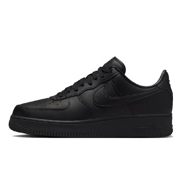 AIR FORCE 1 LOW 07 FRESH TRIPLE BLACK