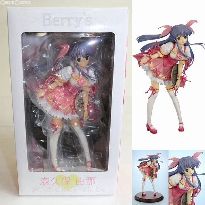 中古即納 Fig 森久保由那 もりくぼゆな Berry S ベリーズ 1 8完成品 フィギュア クレイズ 通販 Lineポイント最大0 5 Get Lineショッピング