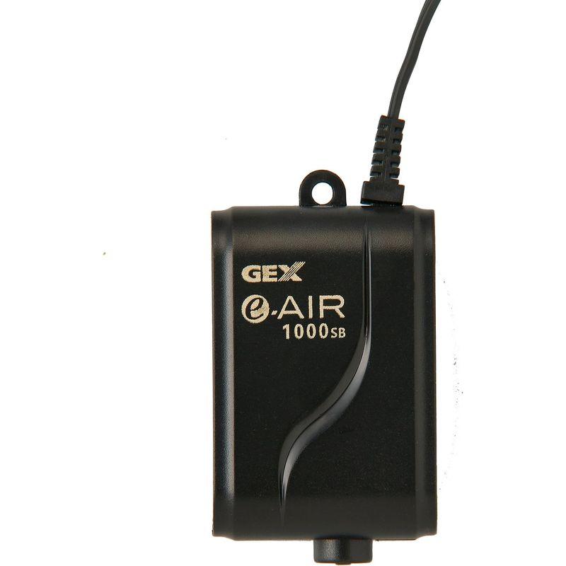 GEX ロカボーイS・GEX e-AIR 1000SB 各3個 - 水槽用品