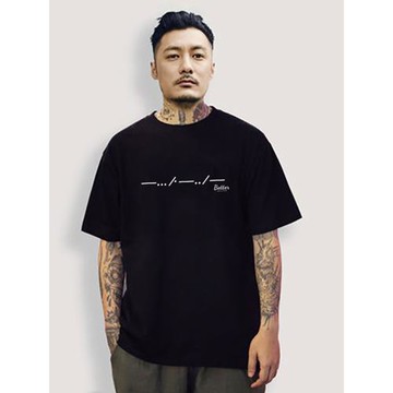 2024夏季新款美式潮牌短袖t恤男士純棉圓領寬松大碼體恤情侶裝潮