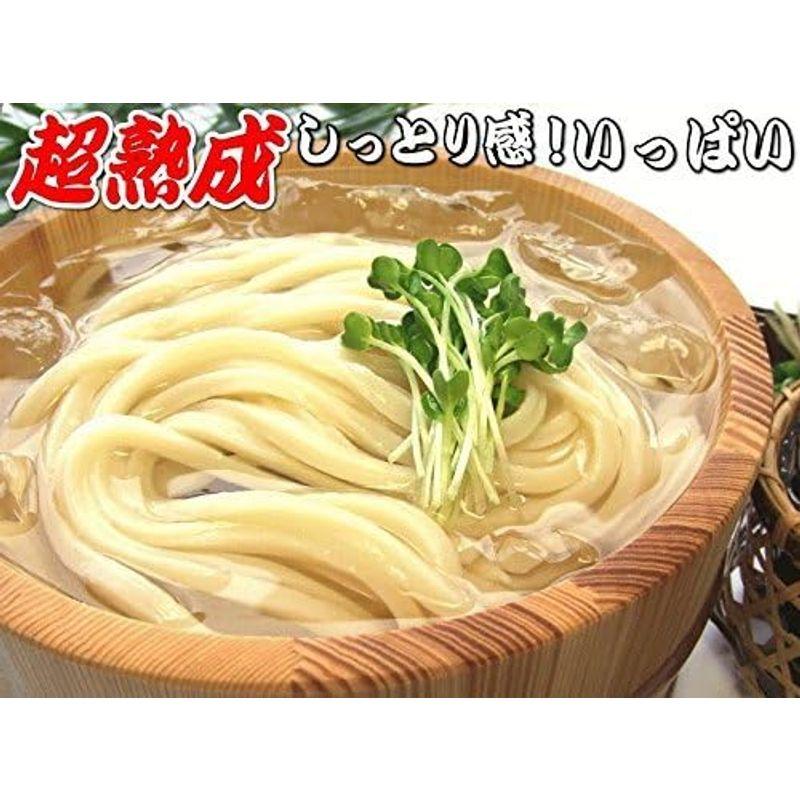 食品 小松屋 麺BOX うどん まるごと金福純生・完熟美味満福セット 純生並切麺