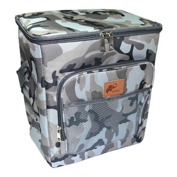 NM9165保溫袋 保冷袋 休閒袋 母乳袋(26X20X32cm)17L可側背【DN180】 123便利屋