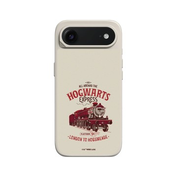 iPhone Air SolidX 貝殼灰 - 哈利波特 Harry Potter - 霍格華茲特快列車