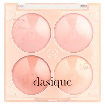 Dasique, Blending Mood Cheek，09 杏仁質香味草，0.59 盎司（16.8 克）