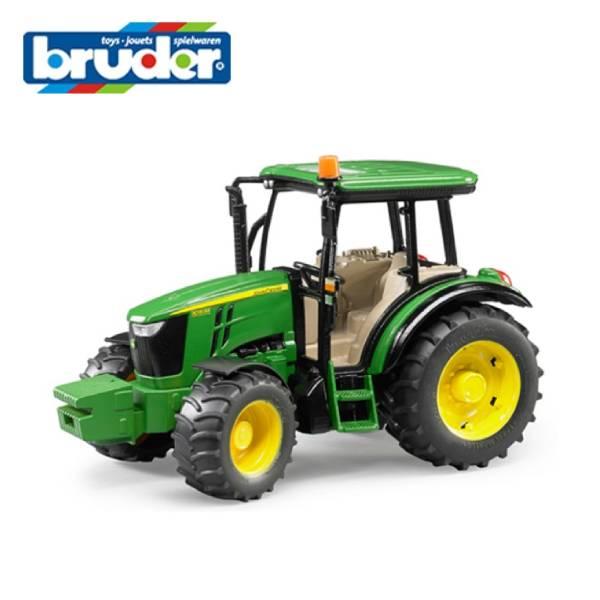 Bruder（ブルーダー）John Deere JD 5115M トラクター BR02106 ジョン