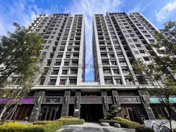 獨家新光特區櫻花群雄會兩房平車社區最便宜｜台中市太平區環中東路三段