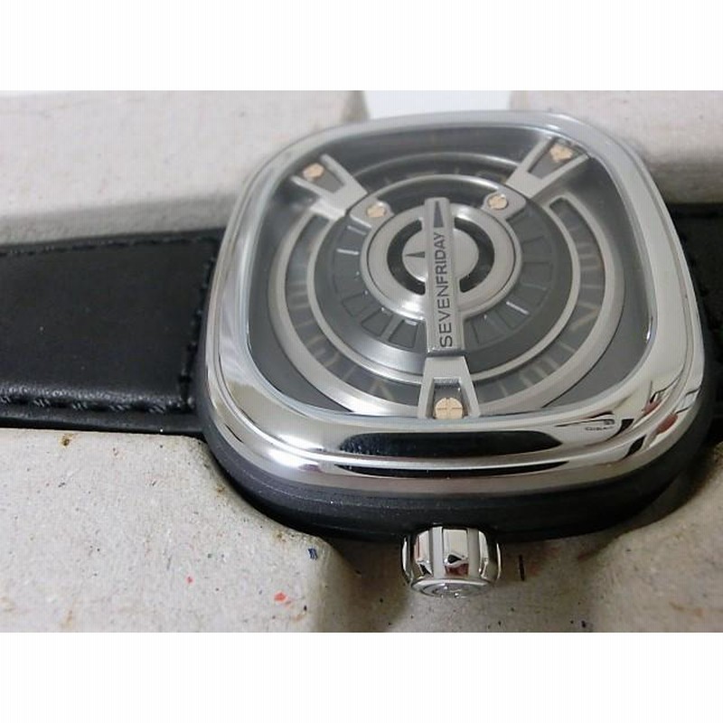 セブンフライデー(SEVENFRIDAY) SF-P3/03(SF-P3/03) | ブランド
