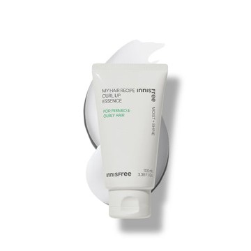 我的秀髮 - 輕舞柔亮精華乳[捲髮專用] 100ml