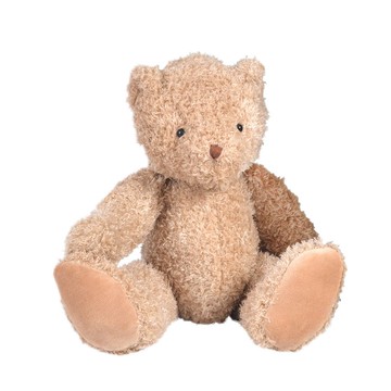 法國 Moulin Roty 經典小熊絨毛娃娃