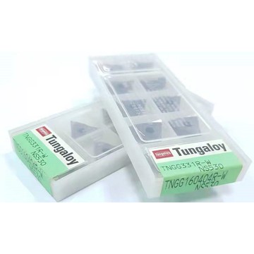 Tungaloy 東芝 TNGG160404R-W NS530 車刀片