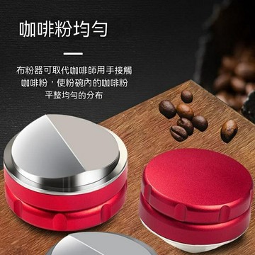 （咖啡用品與配件）咖啡機配件 不鏽鋼布粉器