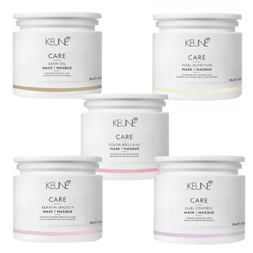 KEUNE 肯葳 CARE養護系列 護膜 200ml(任選)