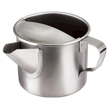 312 不鏽鋼麵糊杯  直徑95 x 80mm  1個