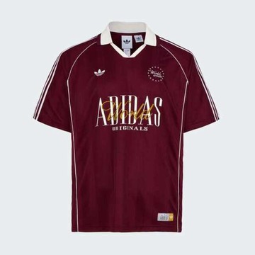 Adidas 愛迪達 Blk Polo KY2193 男 Polo衫 運動上衣 休閒短袖 紅