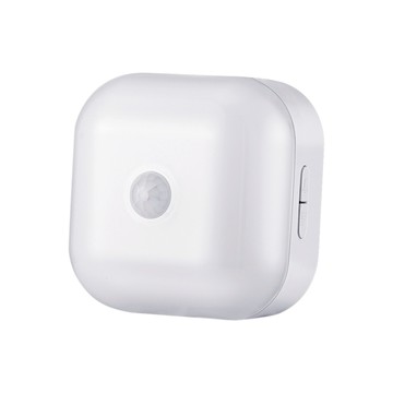 【MoniSee莫尼希】北歐風感應夜燈自發電無線門鈴(單接收器)/辦公室門鈴/居家門鈴/音樂門鈴