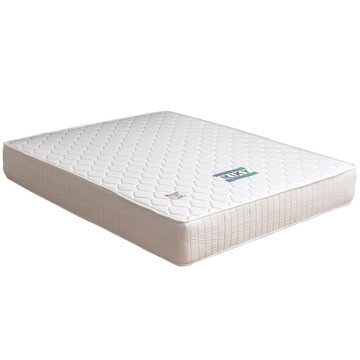 【KIKY】二代英式飯店指定款床邊加強獨立筒床墊-雙人加大6尺