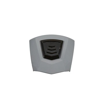 LALUNA 配件 IO-ONE 帽體專用 頂上通風組 消光黑 素黑 素白 雲河灰 原廠配件