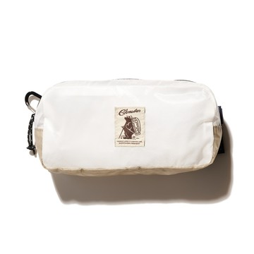 Cobmaster COB SIL SQUARE POUCH M 小包 White 810905000001