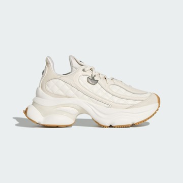 Adidas 愛迪達 Ozvenuz HQ2643 女 休閒鞋 老爹鞋 舒適 米