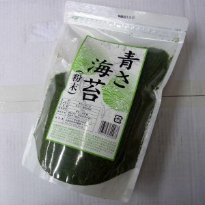 ヤマヒデ 青さ あおさ 海苔（粉末）300g