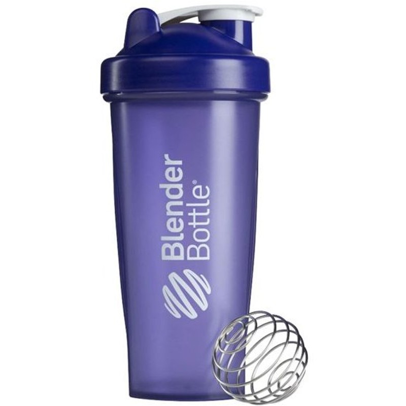 Blender Bottle ブレンダーボトル Classic Full Color クラシックフルカラー 28オンス 800ml パープル 通販 Lineポイント最大0 5 Get Lineショッピング