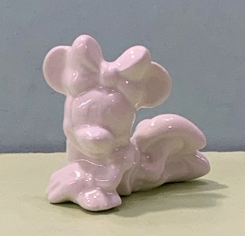 【震撼精品百貨】Micky Mouse_米奇/米妮 ~立體筷架-米妮*23704