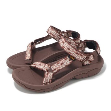 Teva 水陸機能涼鞋 W Hurricane XLT2 女鞋 蘭姆紅 織帶 快乾 戶外 1019235CSLR