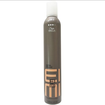 🔥卓冠公司貨+發票 WELLA 威娜 彈力慕斯plus 500ml 泡沫 造型 🥀CAROL小舖
