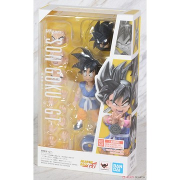 星矢TOY 板橋實體店面 現貨 S.H.Figuarts SHF 七龍珠GT 孫悟空