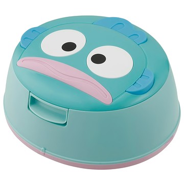 HANGYODON 濕紙巾附盒 可愛造型 保持濕潤 居家外出清潔好幫手  1入  1盒