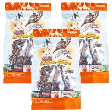 Pet Village 魔法村 營養高鈣黃金蛋白桑蟬蛹  40g  3包
